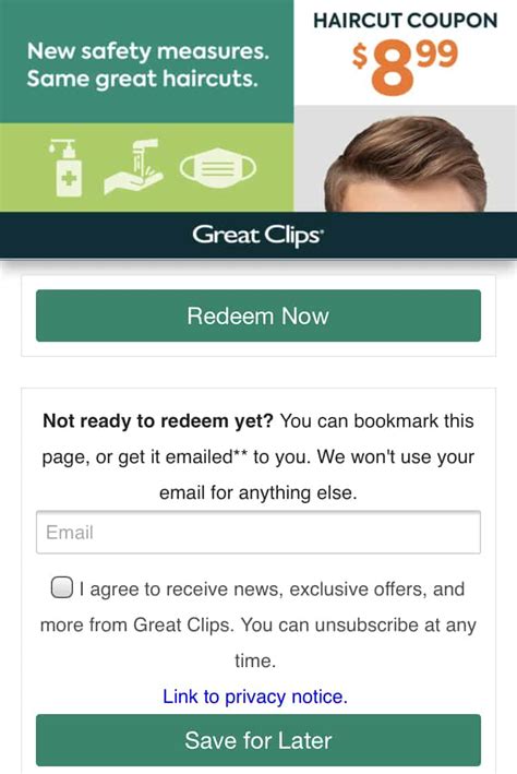Now, with such a <strong>good</strong> experience, it is your turn to buy your favorite product with the help of <strong>Great Clips</strong>. . Instagram great clips coupon